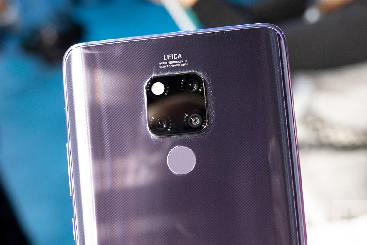 Launch of Huawei Mate 20X (5G) put on hold by both EE and Vodafone