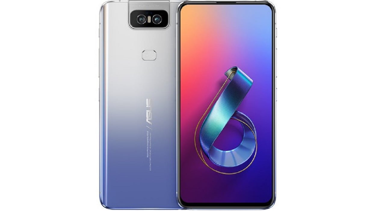 ASUS ZENFONE 6: THE NEW NOTCH IN TOWN