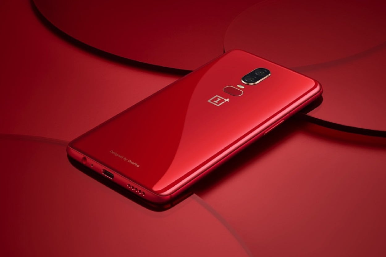 Last Minute Leak shows that OnePlus 7 will debut in Red color