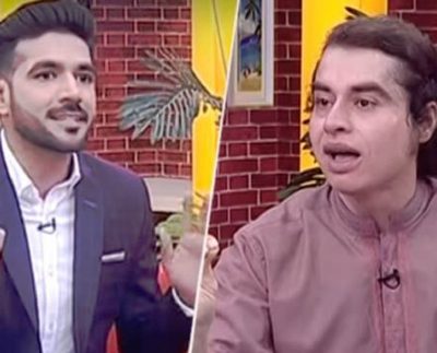 TV SHOW HOST APOLOGIZES TO SETTLE MATTERS WITH NASIR KHAN JAN