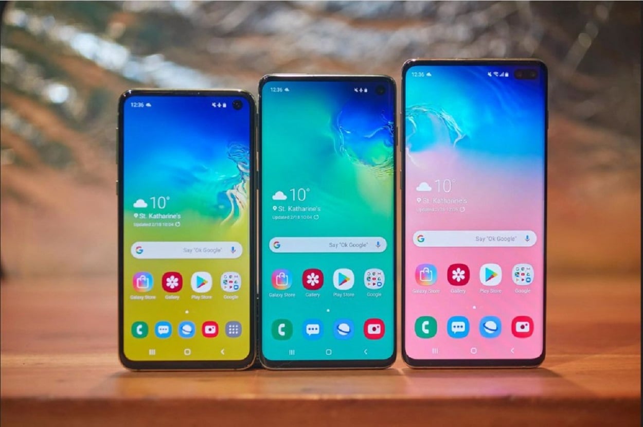 S10 series a silver lining for Samsung