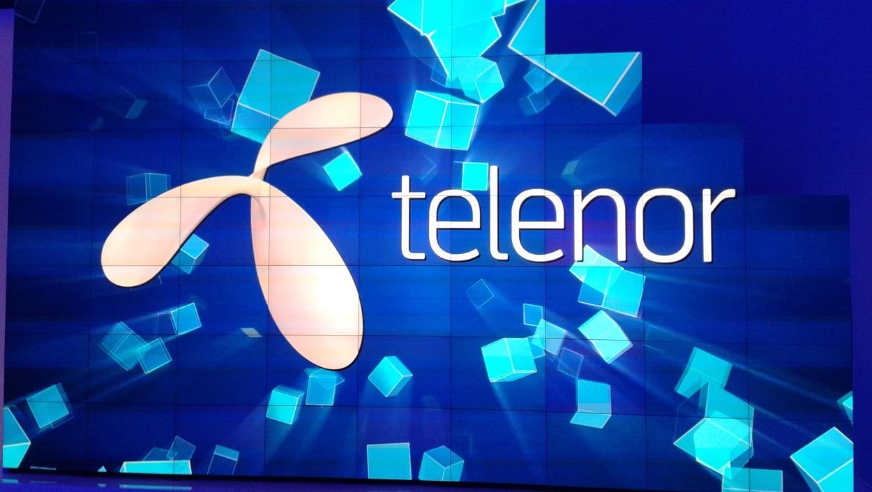 USF has approved the motion to award new project Telenor in Pakistan