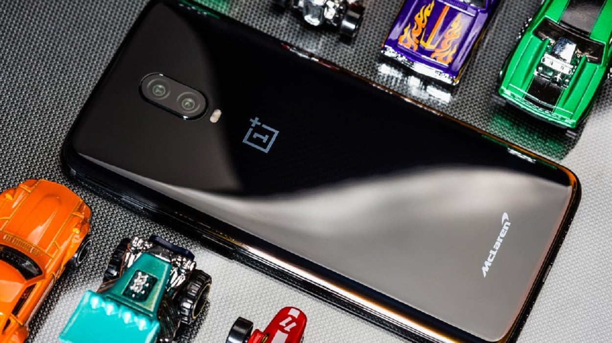 12 GB of RAM and Snapdragon 855 confirmed for the OnePlus 7 Pro