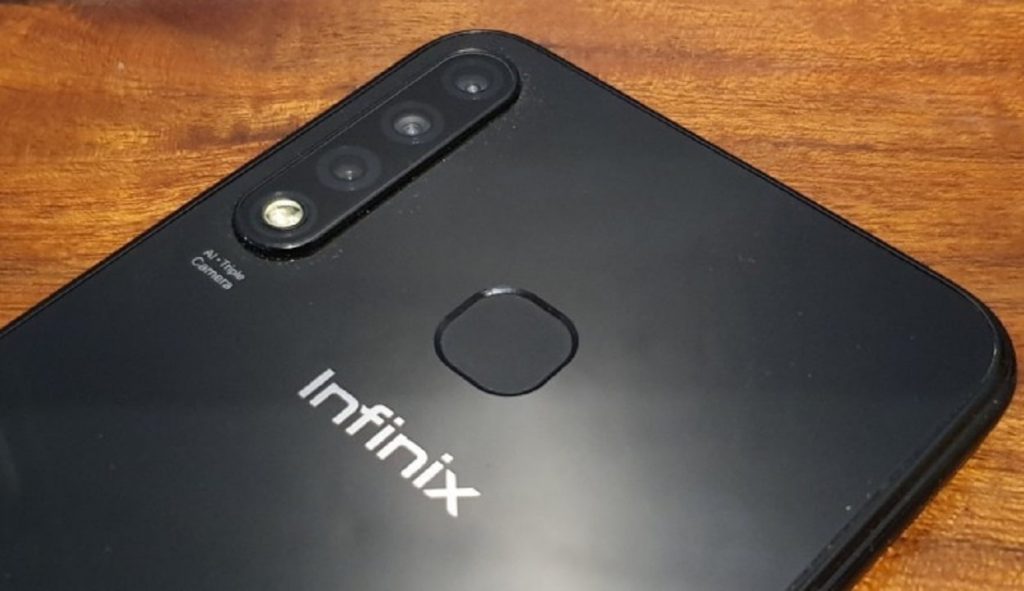 INFINIX SMART 3 PLUS: ANOTHER AFFORDABLE MONSTER