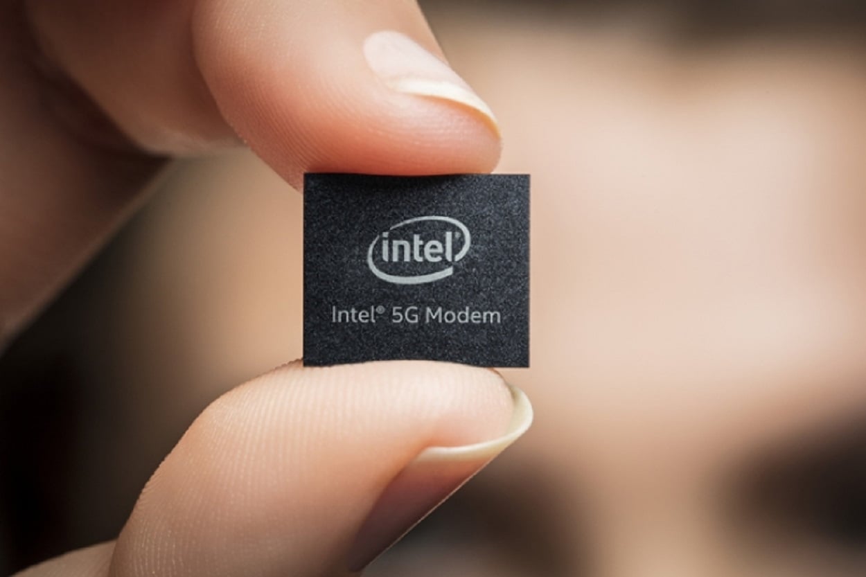 Apple spending a billion dollars to acquire Intel’s 5G modem business
