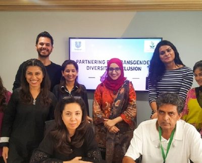 Akhuwat, Unilever Pakistan join hands to champion transgender rights
