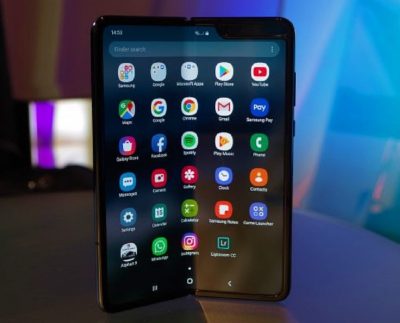 Even poor sales for the Galaxy Fold will be a success