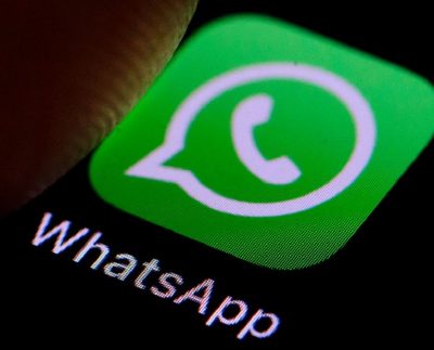 WHATSAPP ABOUT TO GET SOME UPDATE TREATMENT