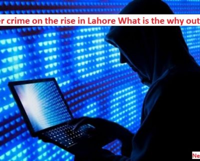 Cyber crime on the rise in Lahore What is the why out to stop