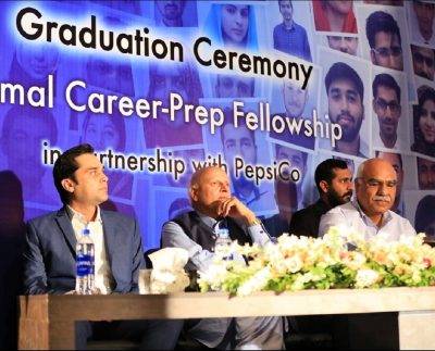 480 students graduate from PepsiCo sponsored program for Youth