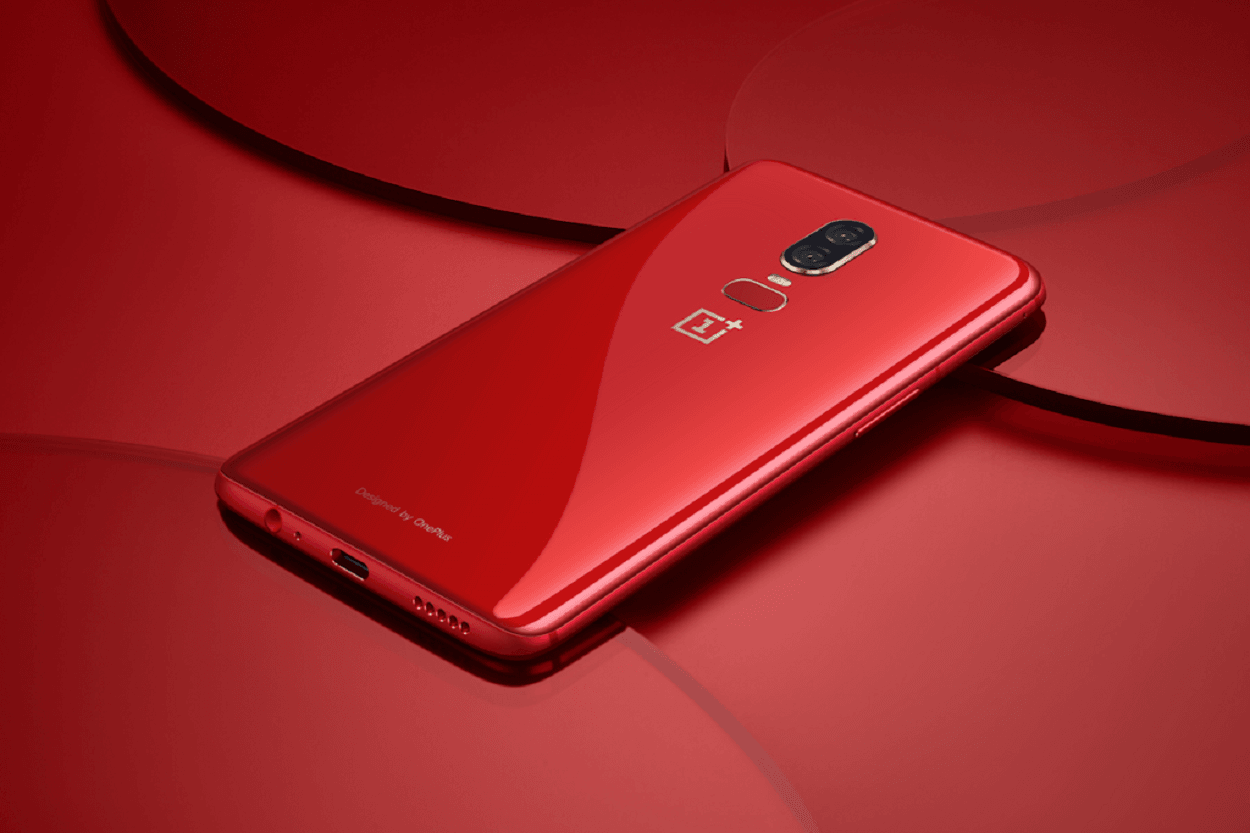 Screen Recorder is now available for OnePlus 6 and 6T