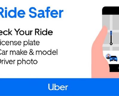 As part of its continued commitment to safety, Uber launches Check Your Ride reminder across the region