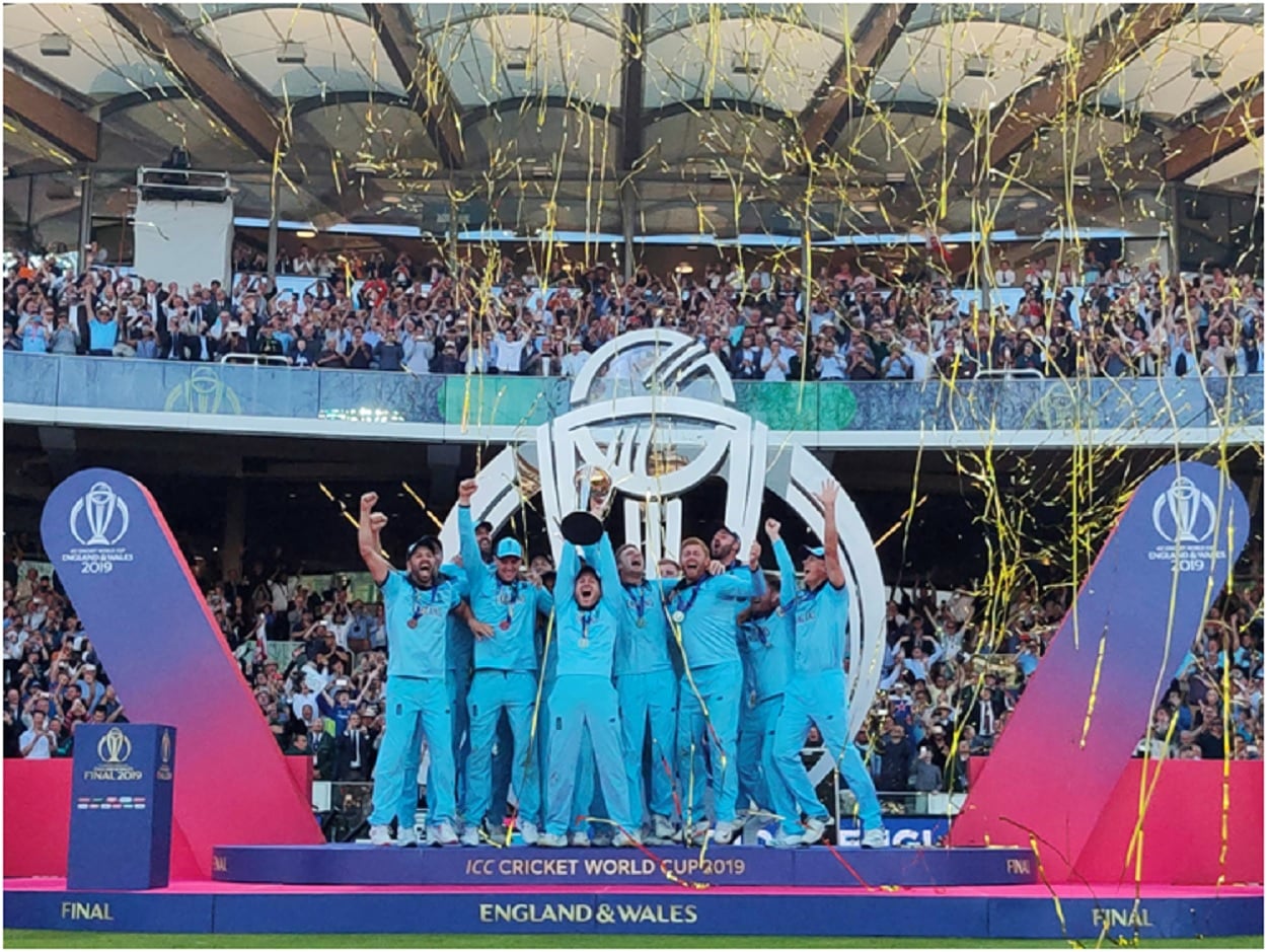 ICC Cricket World Cup2019 and The Championships, Wimbledon 2019 Come to a Successful Close