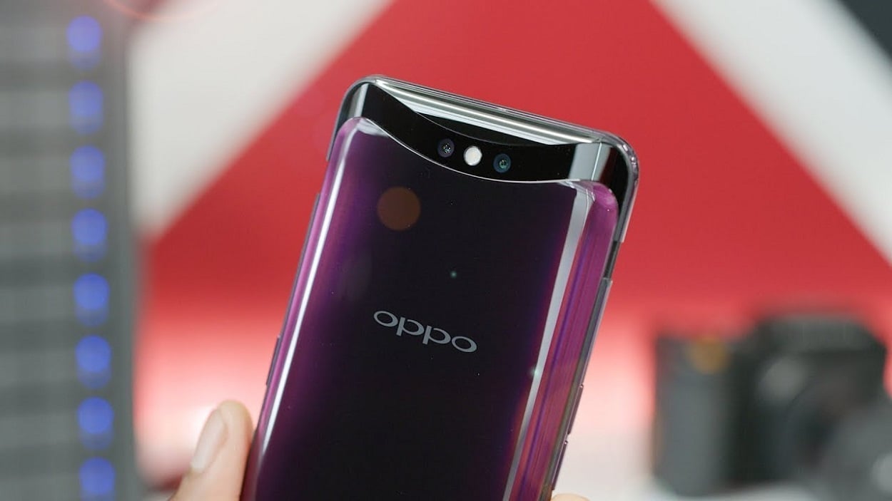 Early registrations for the ColorOS 6 open to users of the Oppo Find X
