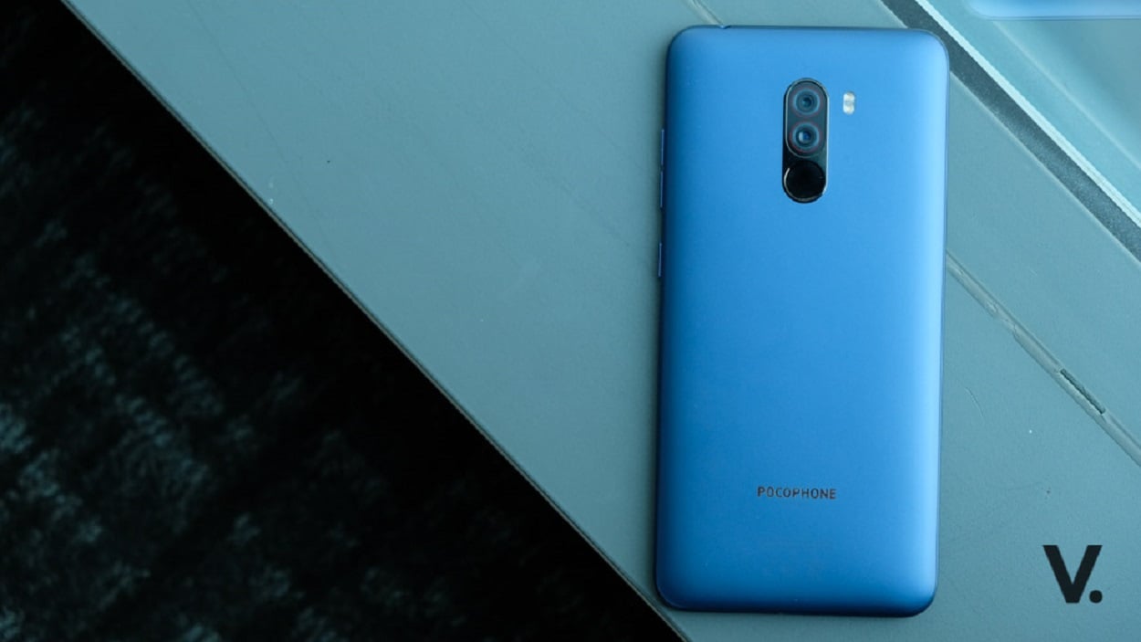 Have a Poco F1 with touch issues? Xiaomi calls upon users to return their models