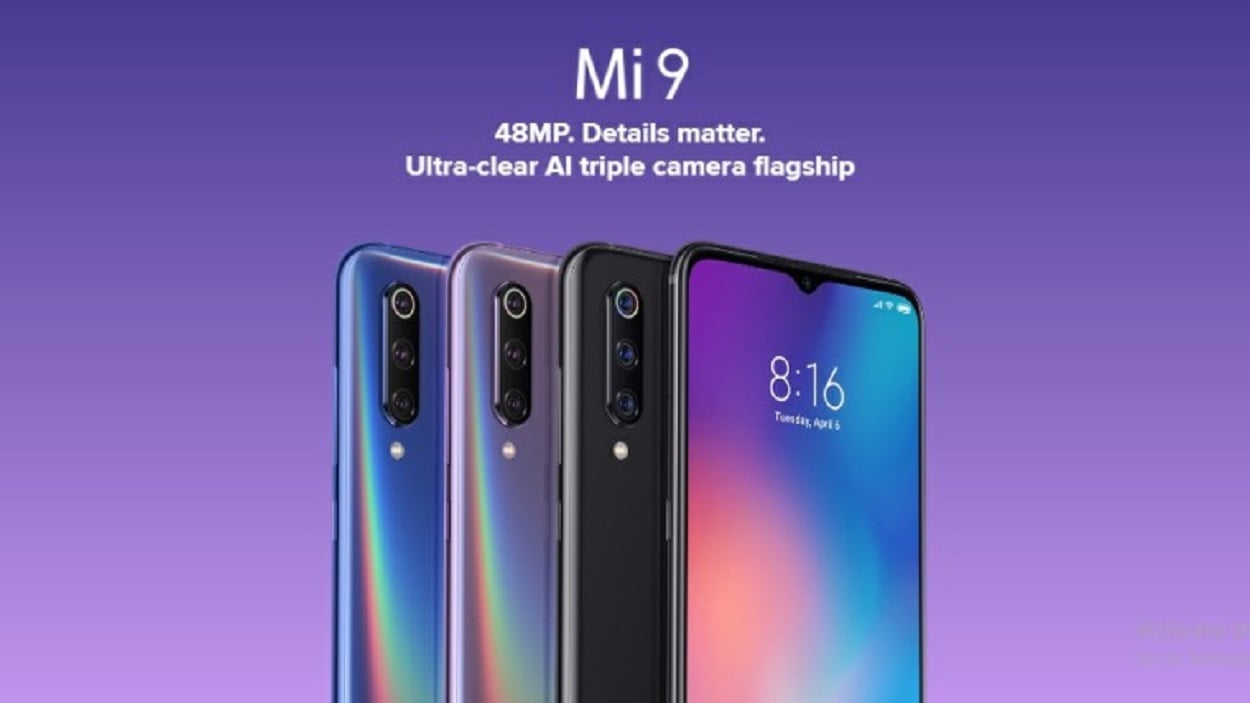 Full Specifications of the Xiaomi Mi 9 5G revealed by TENAA