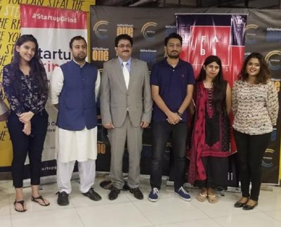 I Quit My Clevel Job To Start A Business: Inspiring Amer Aman spoke at Startup Grind Lahore