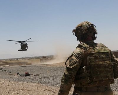 US TO MAINTAIN PRESENCE IN AFGHANISTAN