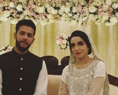 After Hasan Ali, Cricketer Imad Wasim has also tied the knot of marriage