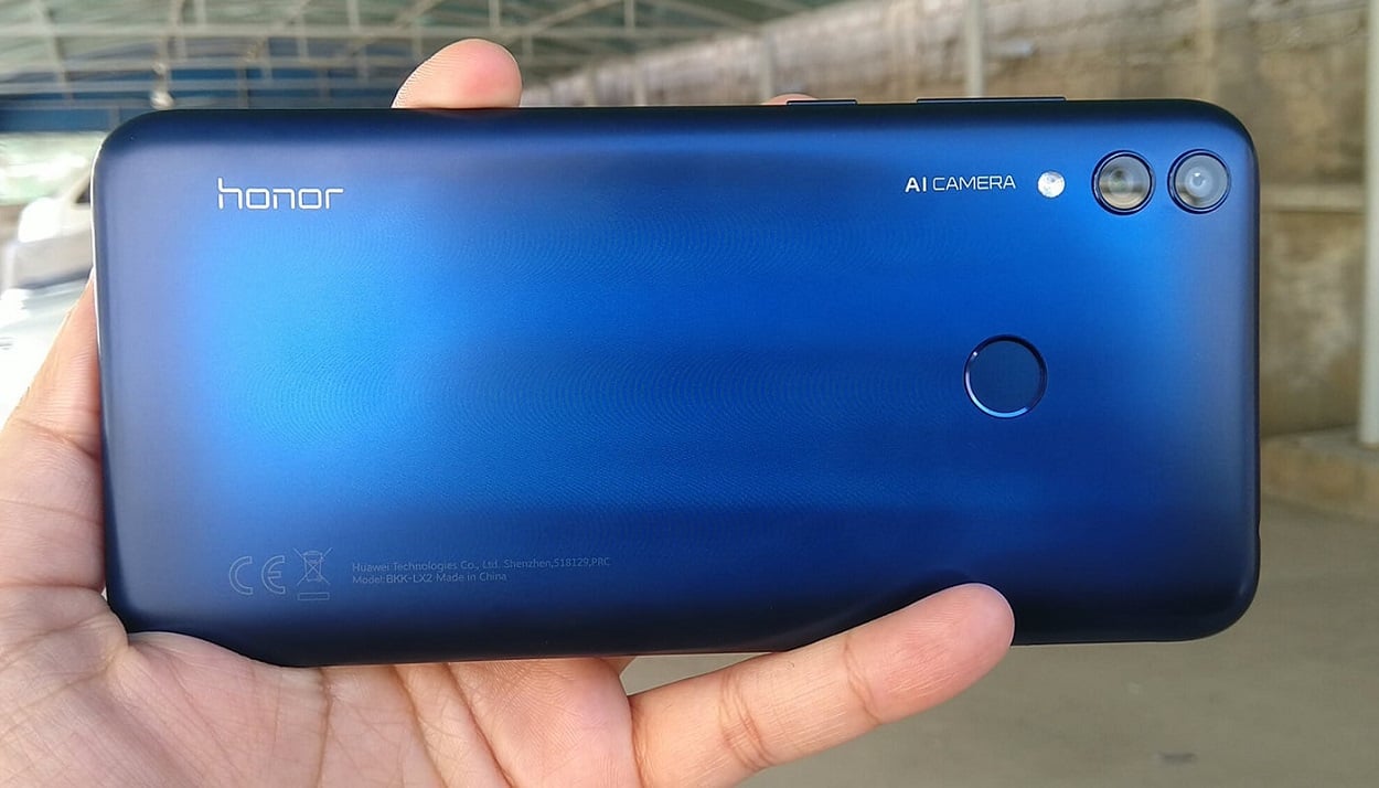 Huawei Honor 8C Launches in Pakistan with some Interesting Features