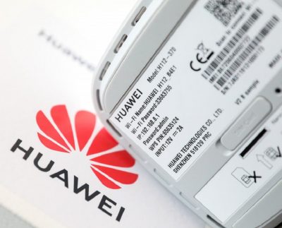 CHINA THREATENS FOR REVERSE SANCTIONS FOR A POSSIBLE BAN ON HUAWEI
