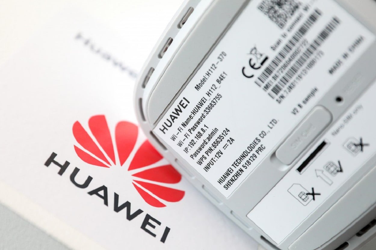 CHINA THREATENS FOR REVERSE SANCTIONS FOR A POSSIBLE BAN ON HUAWEI