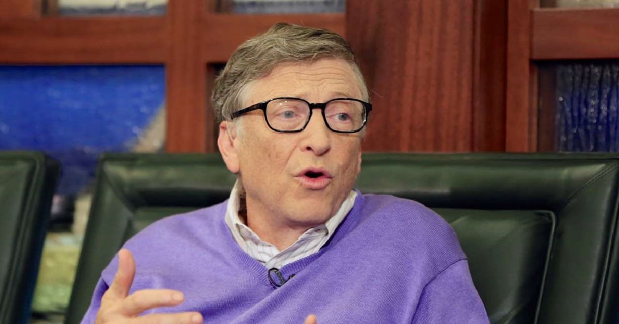 Co Owner of Microsoft, Bill gates life has been explored in a new light in a three-part documentary on Netflix