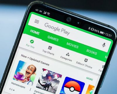Infectious app on Google play downloaded more than 100 million times