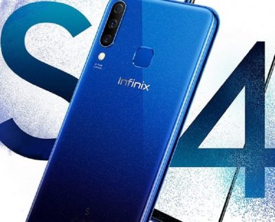 Infinix S4, new variant launches in Pakistan