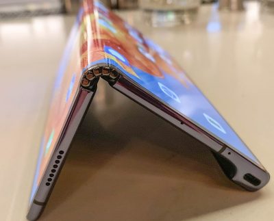 Huawei Mate X delayed once again