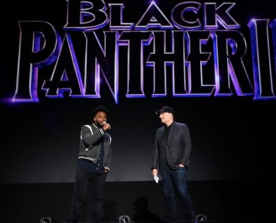 Black Panther 2 will be released in May, 2022