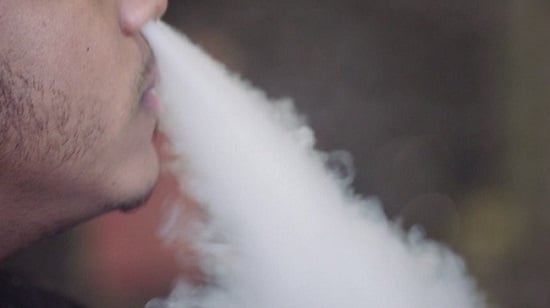 First person who saw his health decline due to Vaping has died