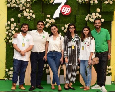 The 3rd Edition of 7UP Pakistan Wedding Show 2019 concluded attracting over 60,000 attendees over the weekend!