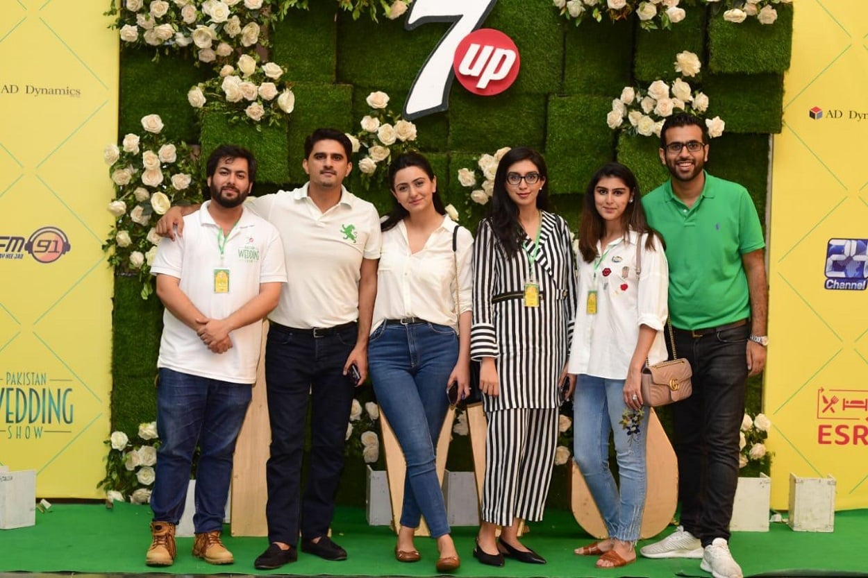 The 3rd Edition of 7UP Pakistan Wedding Show 2019 concluded attracting over 60,000 attendees over the weekend!