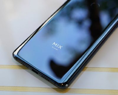 The court rules against Xiaomi use of Mix in a phone name