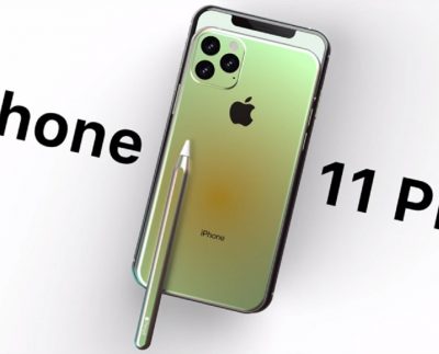 The next super-sized iPhones could end up being the iPhone 11 Pro