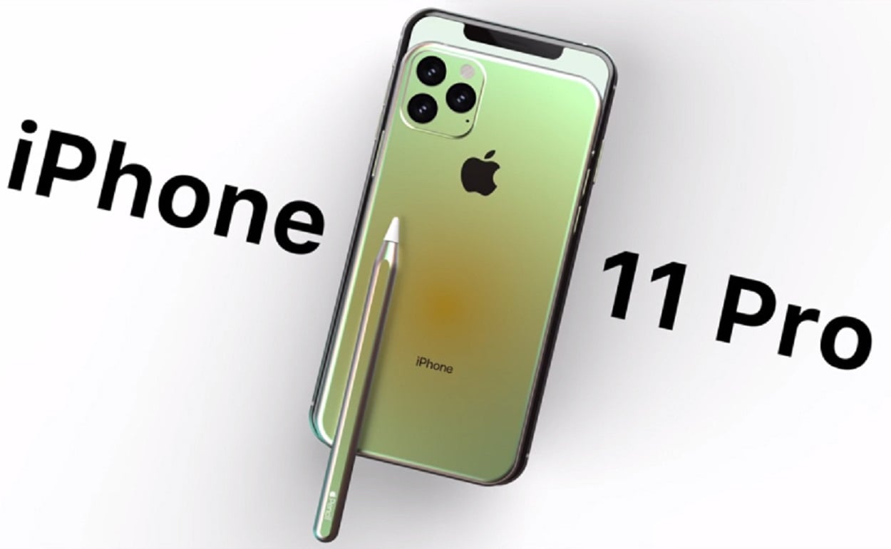 The next super-sized iPhones could end up being the iPhone 11 Pro