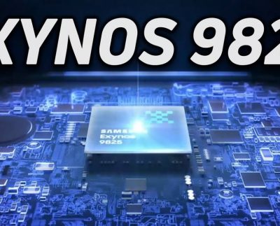 Samsung Exynos 9825 revealed
