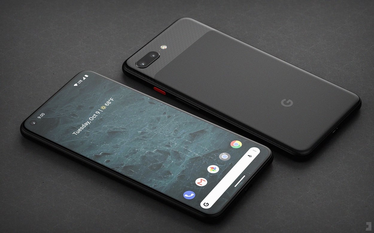 Specs of both the Pixel 4 and the Pixel 4 XL leaks