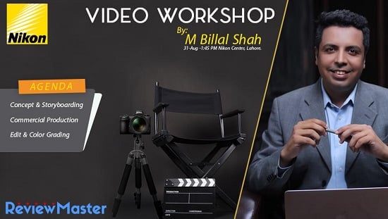 NIKON WORKSHOPS ARE HERE SO HURRY UP!