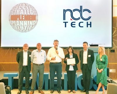 NdcTech wins 2019 Temenos Best Implementation Award – Middle East