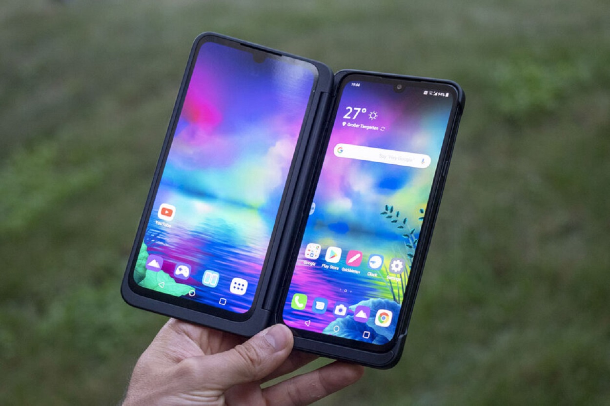 LG G8X – WAS AN ACCESSORY UPGRADE ENOUGH?