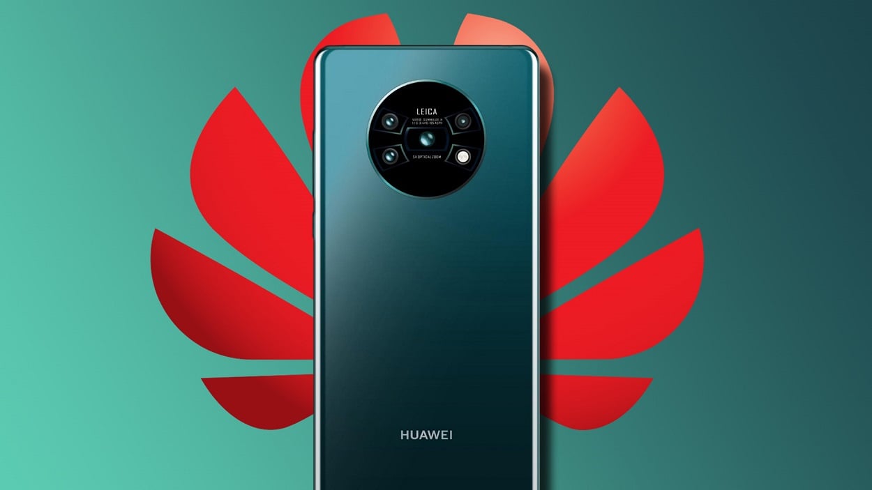 Huawei have announced the launch date for the event staged for the Huawei Mate 30 series