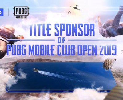 Vivo to Empower Gamers at the PUBGMOBILEClub Open 2019 Fall Split Tournament