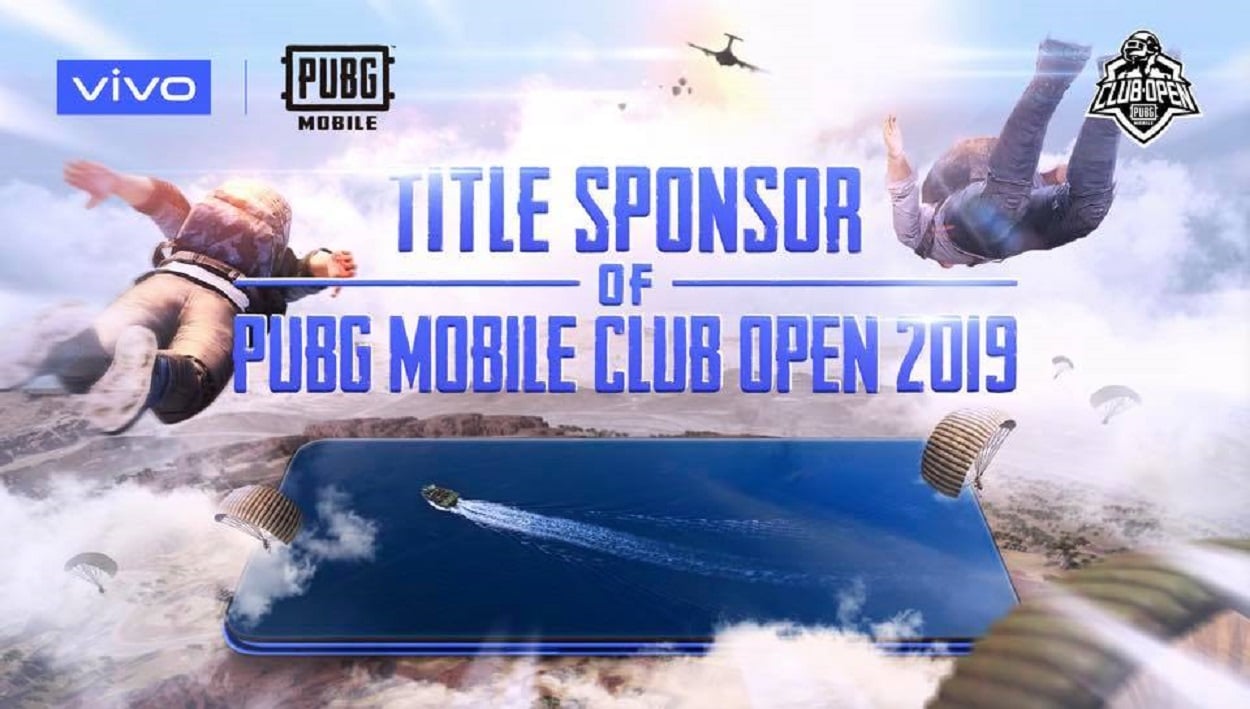 Vivo to Empower Gamers at the PUBGMOBILEClub Open 2019 Fall Split Tournament