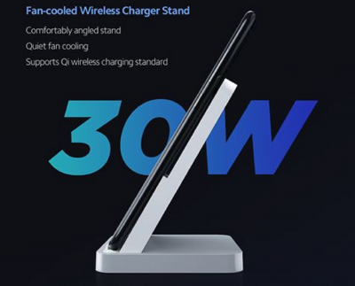 An introduction to 30W wireless charging – brought to you by Xiaomi