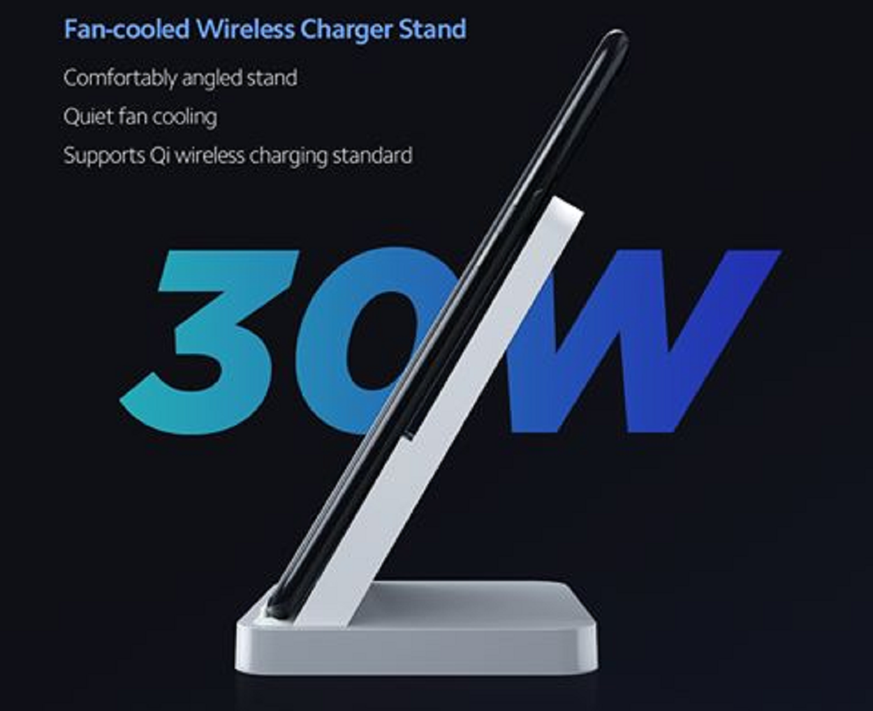 An introduction to 30W wireless charging – brought to you by Xiaomi