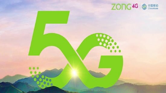 PTA Asks Zong to Withdraw 5G Advertisement