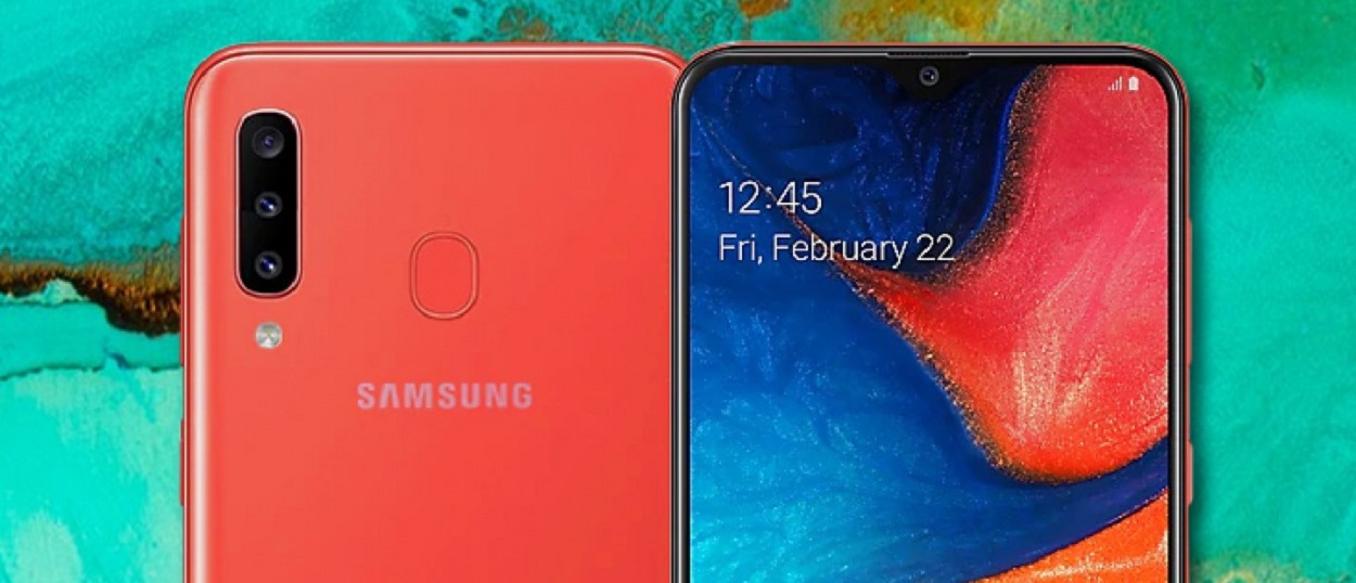 New leak with regards to the Samsung Galaxy A20s