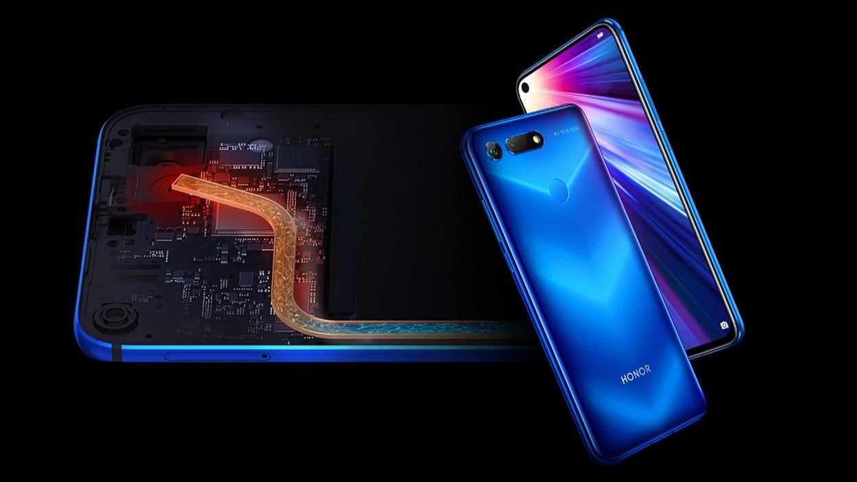 The Honor V30 5G will indeed feature with the Kirin 990 – confirms the president